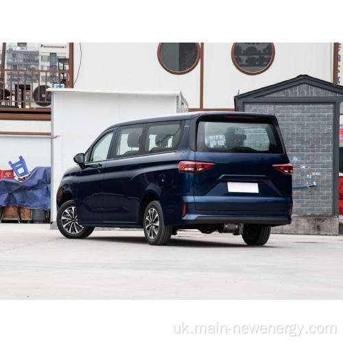 2023 Китайський бренд Baw New Energy Fast Electric Car MPV Luxury EV Car